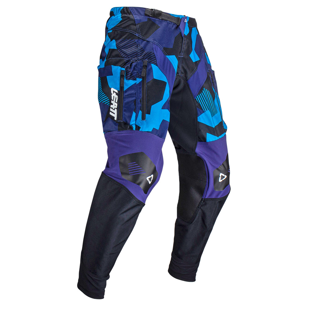 PANT MOTO 4.5 ENDURO BLUE 36